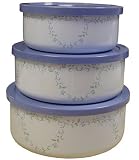 Corelle Coordinates Country Cottage 6-Piece Small Bowl Set