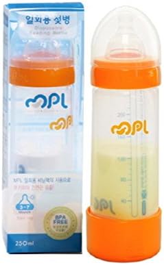 BAROMO MPL Breast Milk Feeding Bottle 250 ML / 8.45 Oz