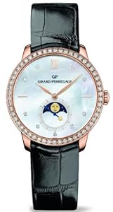 GIRARD-PERREGAUX 1966 LADY MOON-PHASES 49524D52A751-CK6A