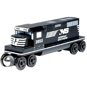 Whittle Shortline Railroad Norfolk Southern Diesel Engine by Whittle Shortline Railroad