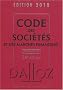 Code des soci�t�s et des march�s financiers