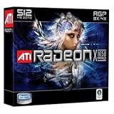 VisionTek RADEON X1650PRO 512MB PCIE DUAL DVI-I TV/HDTV OUT 900124