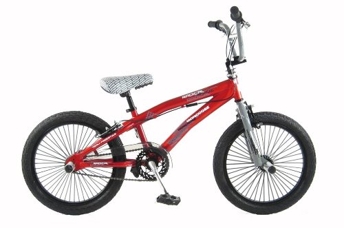 Mongoose Radical Boy's BMX Bike 18-Inch Wheels