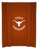 University of Texas Longhorns Shower Curtain
