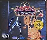 Fatal Fury 3 / Samurai Shodown 2 (Dual Jewel Case)