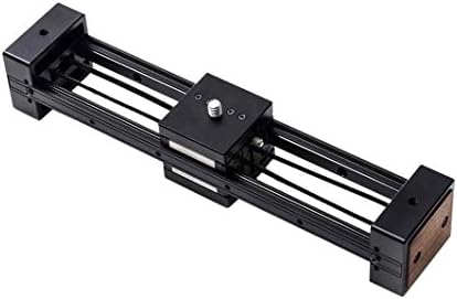 Seercam SCSLC60 23.6" Linecam Slider for Mounting Heavy Cameras and Accessories (Black)