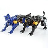 Microman - 030 - Jaguar/CougarIMAGE