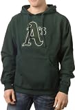 Oakland Athletics Goalie Hooded Sweatshirt