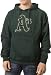 Oakland Athletics Goalie Hooded Sweatshirt - X-Large