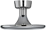 One Light Chrome Ceiling Light Kit