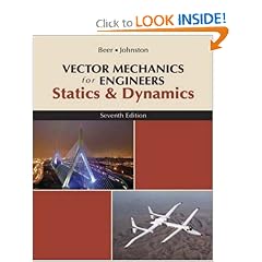Vector Mechanics for Engineers, Statics and Dynamics