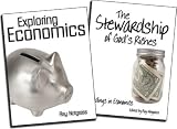 Exploring Economics SET of 2-Textbook and Reading Book