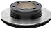 ACDelco 18A735 Brake Rotor
