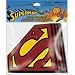 Superman Returns T-Shirt Emblems - 4 Count