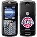 Coveroo Detroit Pistons Replacement Cover for Motorola SLVR L7