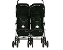 Silver Cross Twin Pushchair Pop Duo
