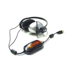 LTB HSMT-UD True 5.1 USB Headphone by LTB