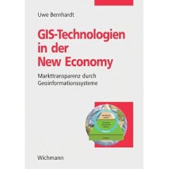 GIS-Technologien in der New Economy: Markttransparenz durch Geoinformationssysteme