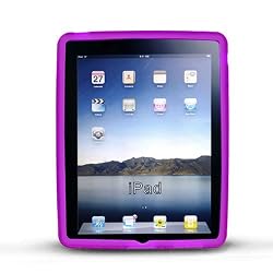 Skin Case for Apple iPad, Purple