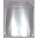 1000 X Poly Disc Dvd Cd Sleeves Clear Transparent Strong Pp
