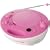 Sony CD Boombox with Digital AM/FM Tuner (Pink)