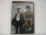 Casino Royale DVD Widescreen 2 disc edition