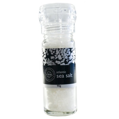 Atlantic Sea Salt Spice Grinder by Gourmet Food Store