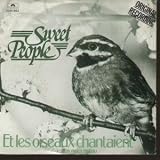 ET LES OISEAUX CHANTAIENT 7 INCH (7" VINYL 45) DUTCH POLYDOR 1978