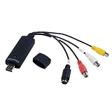 EasyCAP USB 2.0 Video and Audio Capture Card -TOP QualitY