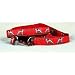   - German Shorthaired Pointer - Red Collar and Lead Set