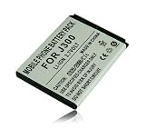 M&L Mobiles® BATTERY BST-36 BST36 FOR SONY ERICSSON Li-Ion J300i K310i K320i K510i K600i W200i Z310i Z550i - Li-Ion