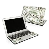 Benjamins Design Protector Skin Decal Sticker for Apple MacBook Air 13 inch (released in Jan 2008)