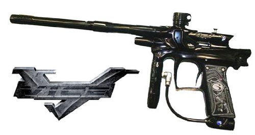 Bob Long Vice Paintball Gun – Black