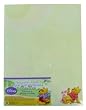 Disney Winnie the Pooh stationery paper pack - useful watermarked stationary supply papers