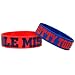 Forever Collectibles NCAA Ole Miss Bulky Bandz Bracelet 2-Pack