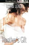 Heather's Gift (Men of August, Book 3)