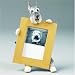   - Schnauzer Dog Picture Frame 2 1/2