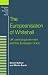 The Europeanisation of Whitehall (European Policy Studies Series)