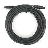 RiteAV - Digital Optical Toslink Cable 25ft.