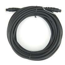 RiteAV - Digital Optical Toslink Cable 25ft.