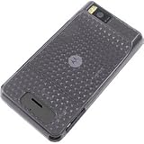 Qmadix Gel for Motorola MB810 DROID X Flex - Black
