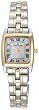 Anne Klein Womens Two Tone Bracelet watch 10-8743MPTT