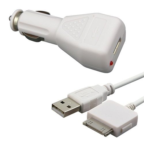 USB Car Charger Adaptor mp3 player