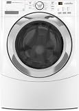 Tools & Hardware : Maytag Performance Series MHWE900VW 27" Front-Load Washer with 4.4 cu. ft. Capacity, 11 Auto Wash Cycles Including Steam Sanitize, SteamClean/Oxi Treat Options, 5 Temperatures, Sensor-Controlled Detections and 4-Tray Dispenser Drawer: White