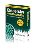 Kaspersky Internet 2010 One User (1-pc) with 1 Year Subscription
