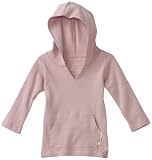 L'ovedbaby Unisex-Baby Infant Hoodie, Think Pink, 12-18 Months