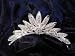 Strassdiadem Diadem Steckkamm