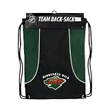 NHL MINNESOTA WILD AXIS BACKSACK