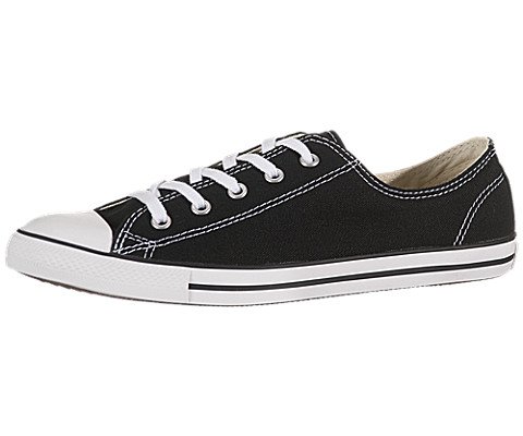 Converse Womens All Star Dainty Ox Canvas Fashion Athletics