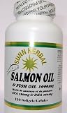 SALMON Oil, Salmon Oil and Fish Oil 1000mg softgels for Cardiovascular Support, Brain Support, and Cognitive Health, Potent Antioxidant Improves Joint Health 411CwMNM0FL. SL160 SALMON Oil, Salmon Oil and Fish Oil 1000mg softgels for Cardiovascular Support, Brain Support, and Cognitive Health, Potent Antioxidant Improves Joint Health